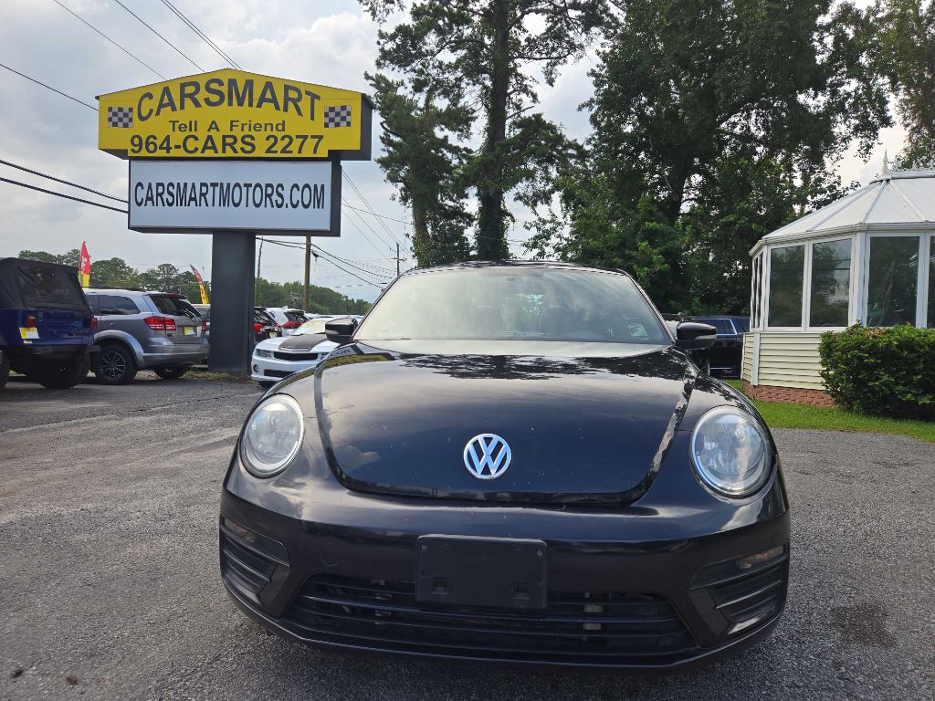 2017 Volkswagen Beetle Image 7