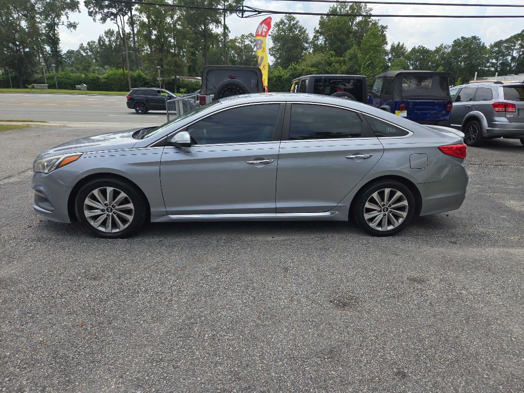 2015 Hyundai Sonata Image 2