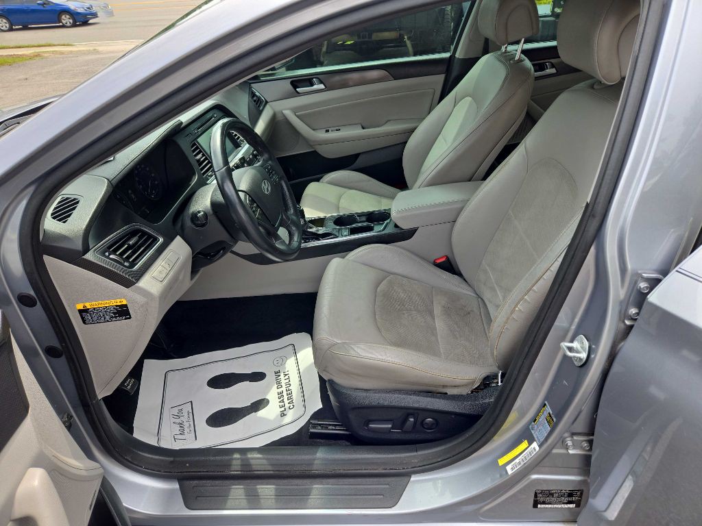2015 Hyundai Sonata Image 10