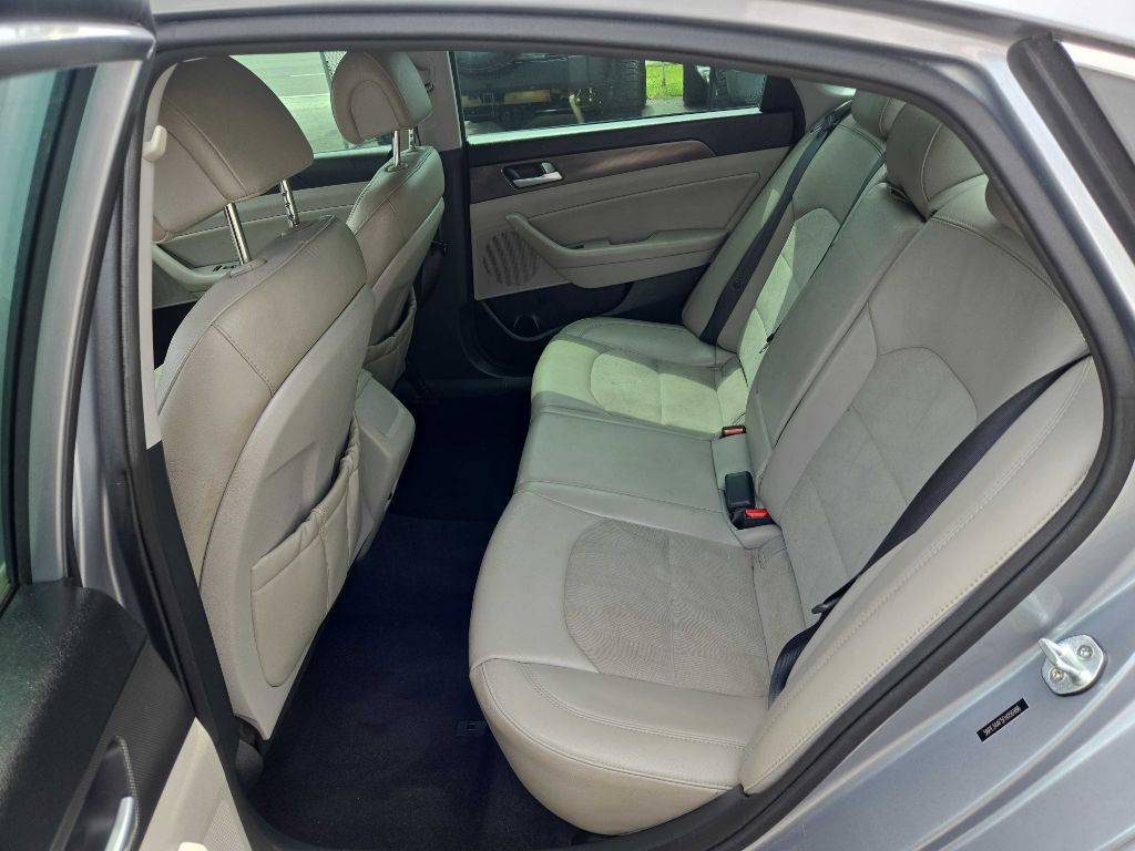 2015 Hyundai Sonata Image 11