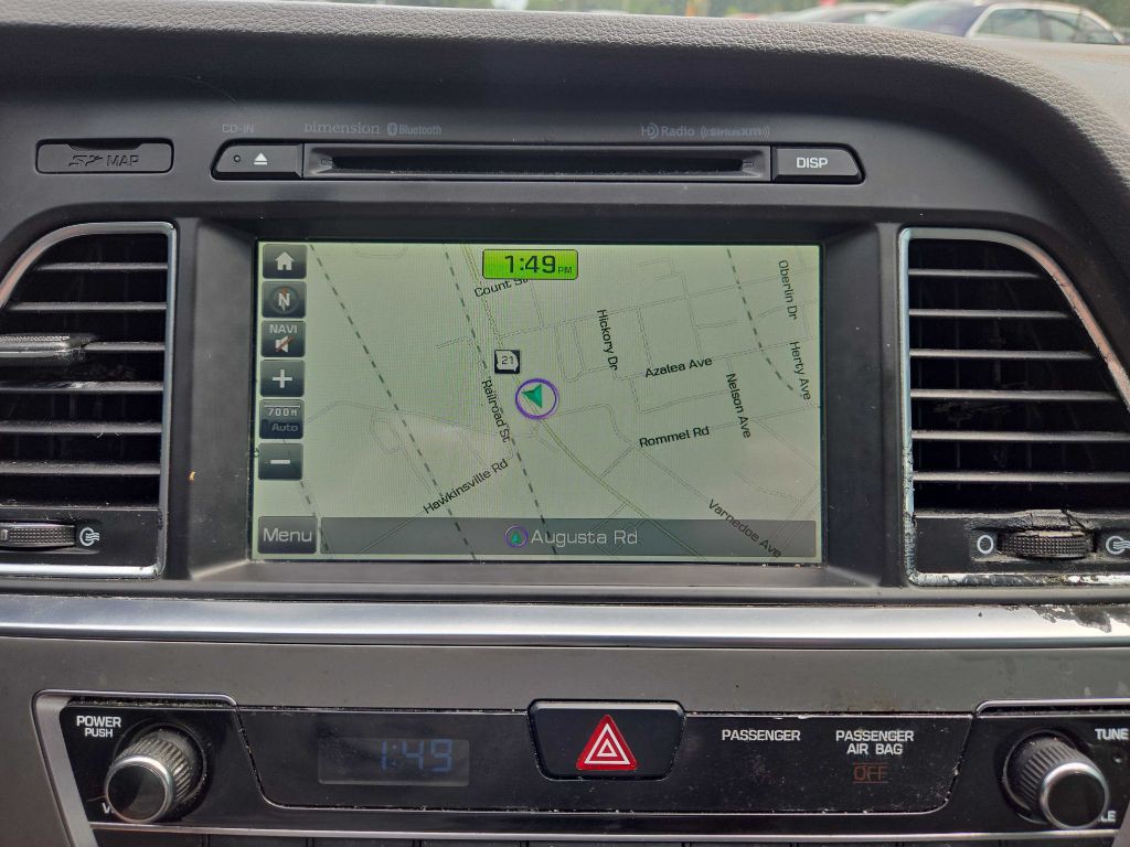 2015 Hyundai Sonata Image 14