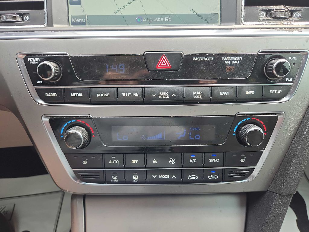 2015 Hyundai Sonata Image 16