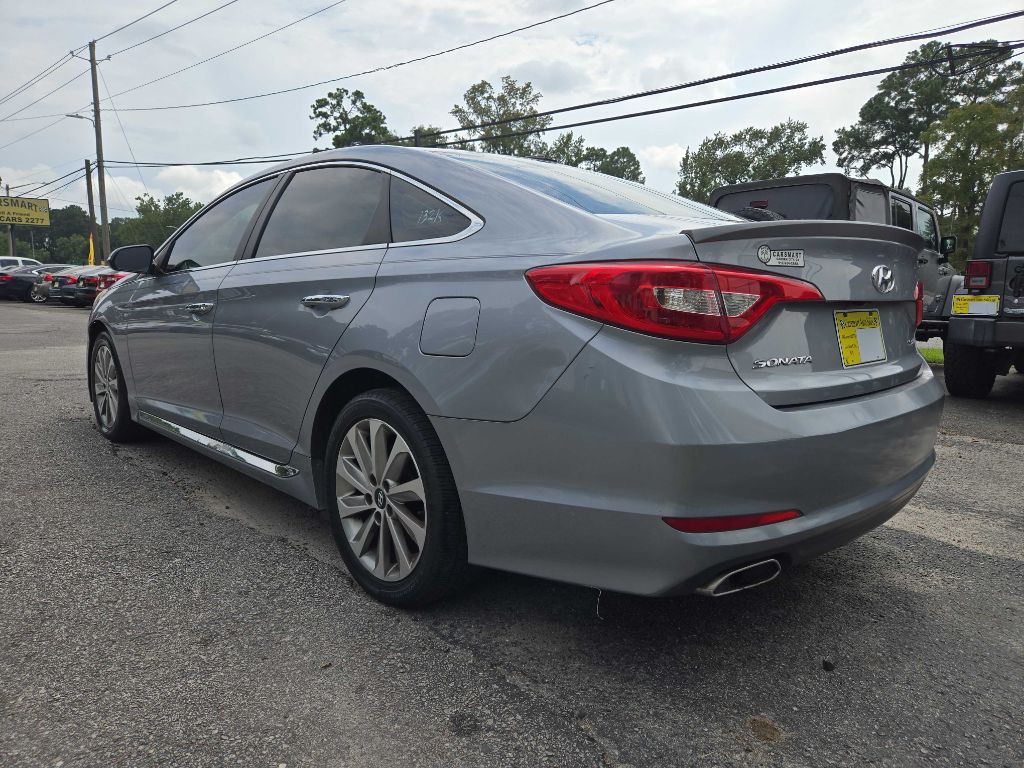 2015 Hyundai Sonata Image 4
