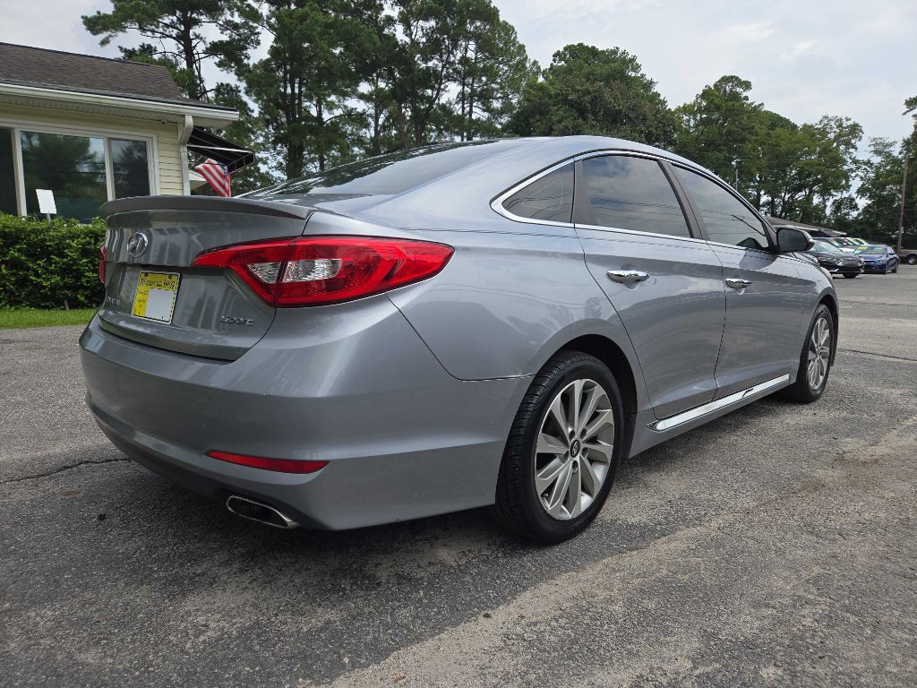 2015 Hyundai Sonata Image 6