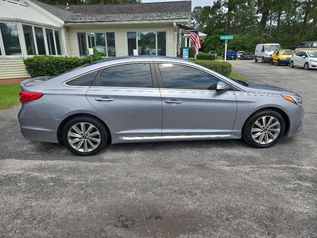 2015 Hyundai Sonata Image 7