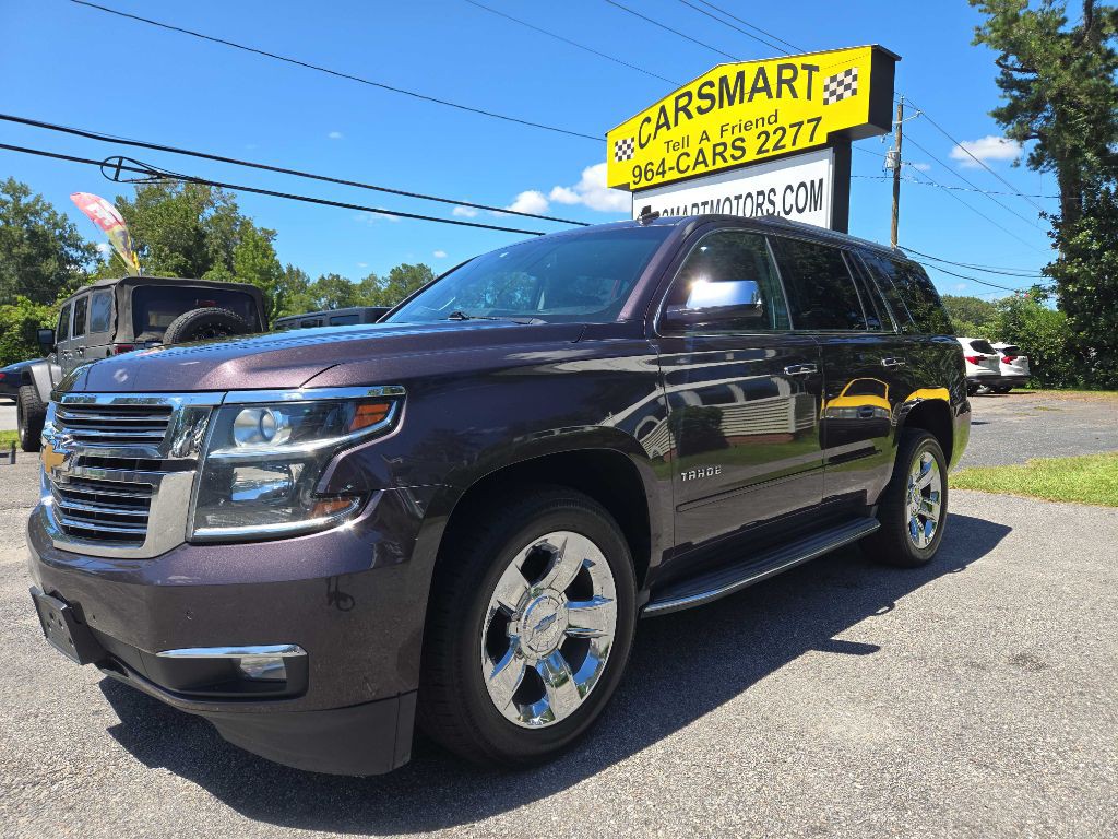 2015 Chevrolet Tahoe Image 1