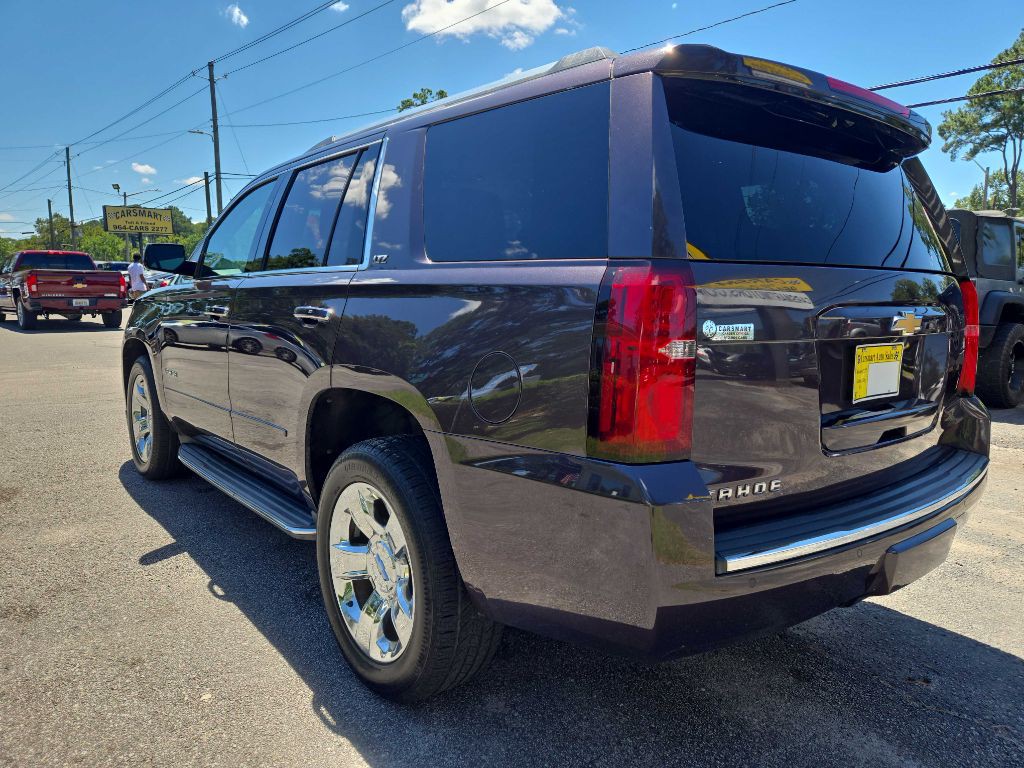 2015 Chevrolet Tahoe Image 3