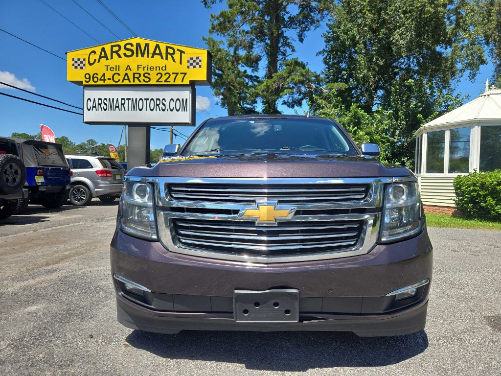 2015 Chevrolet Tahoe Image 7