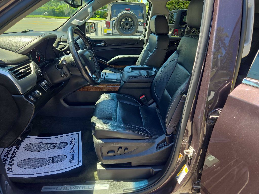 2015 Chevrolet Tahoe Image 9