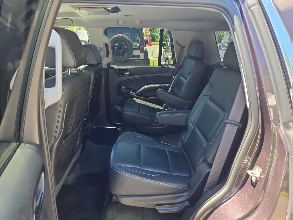2015 Chevrolet Tahoe Image 10