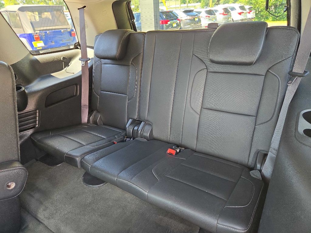 2015 Chevrolet Tahoe Image 11