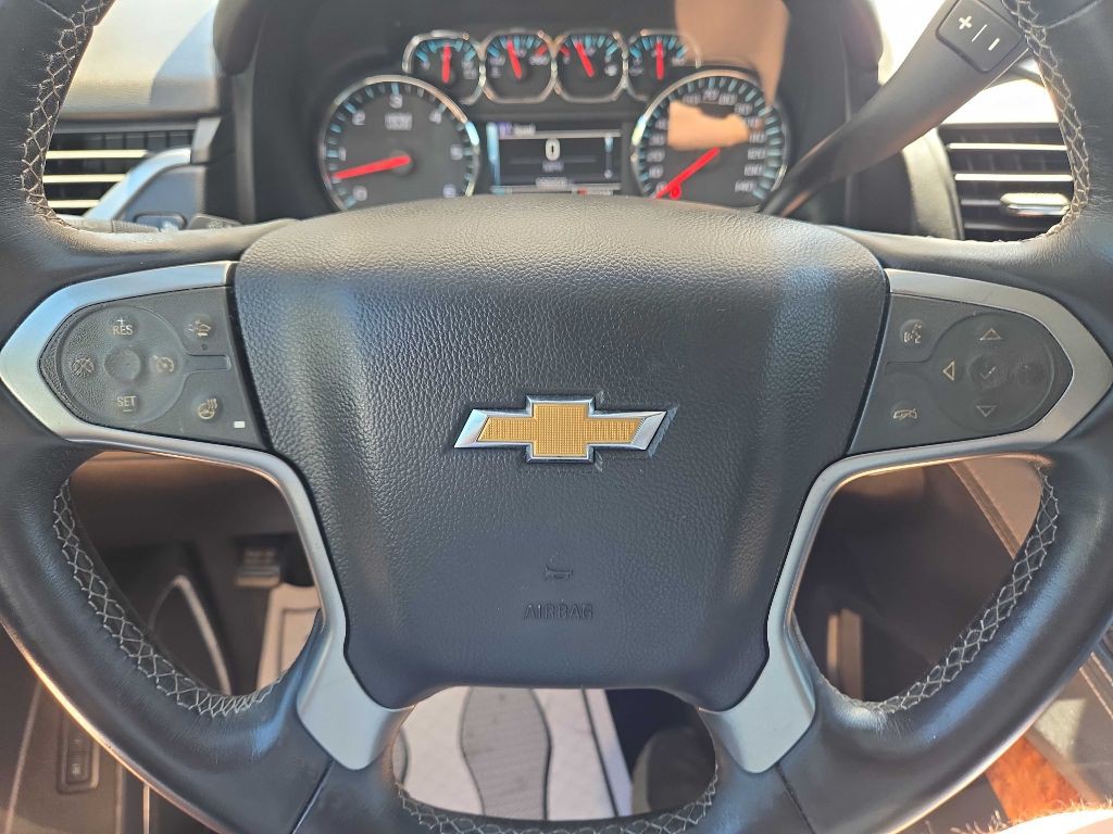 2015 Chevrolet Tahoe Image 13