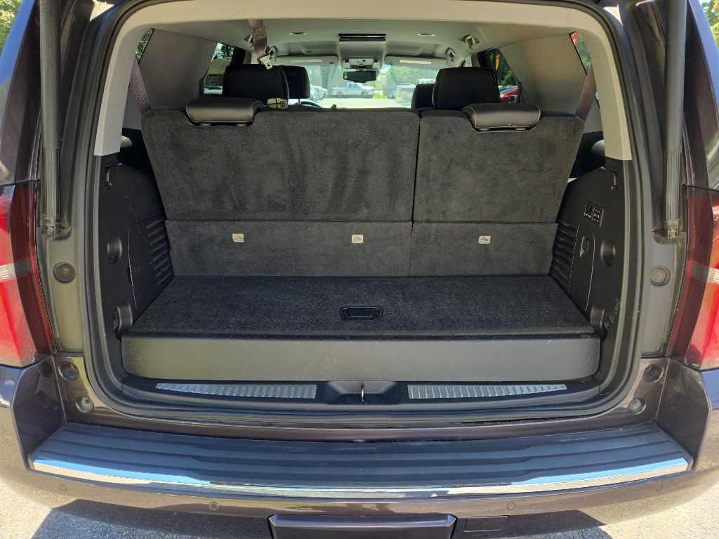 2015 Chevrolet Tahoe Image 21