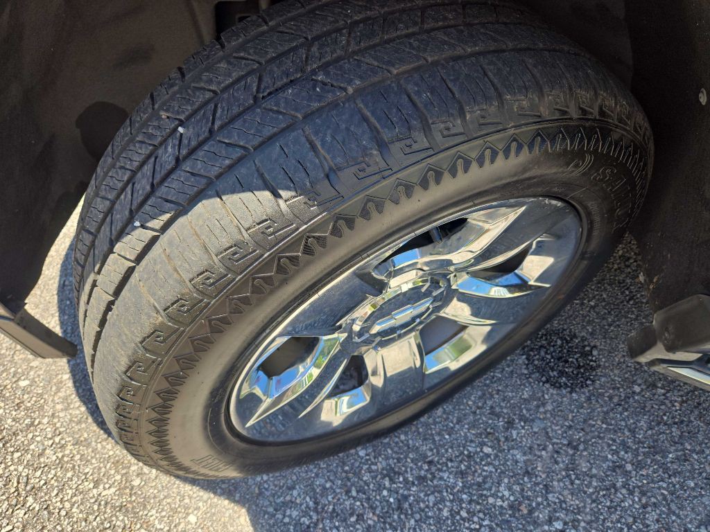 2015 Chevrolet Tahoe Image 22