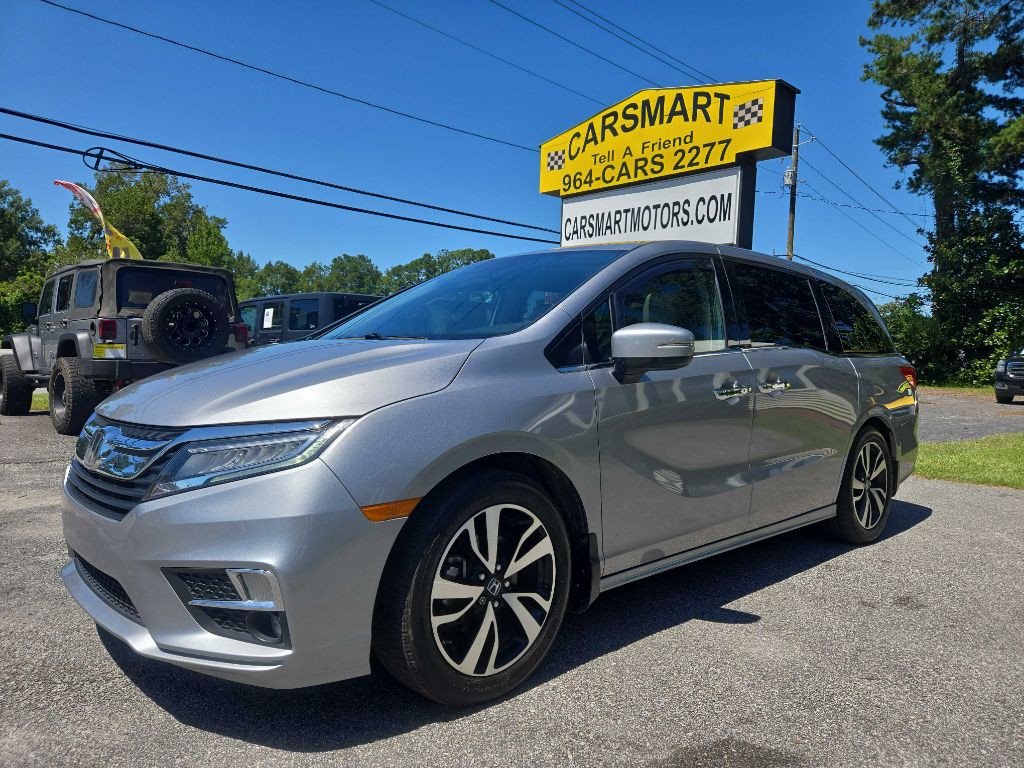 2019 Honda Odyssey Image 1