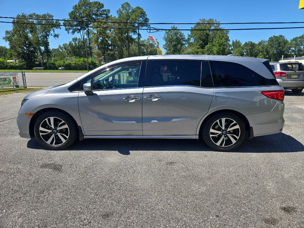 2019 Honda Odyssey Image 2