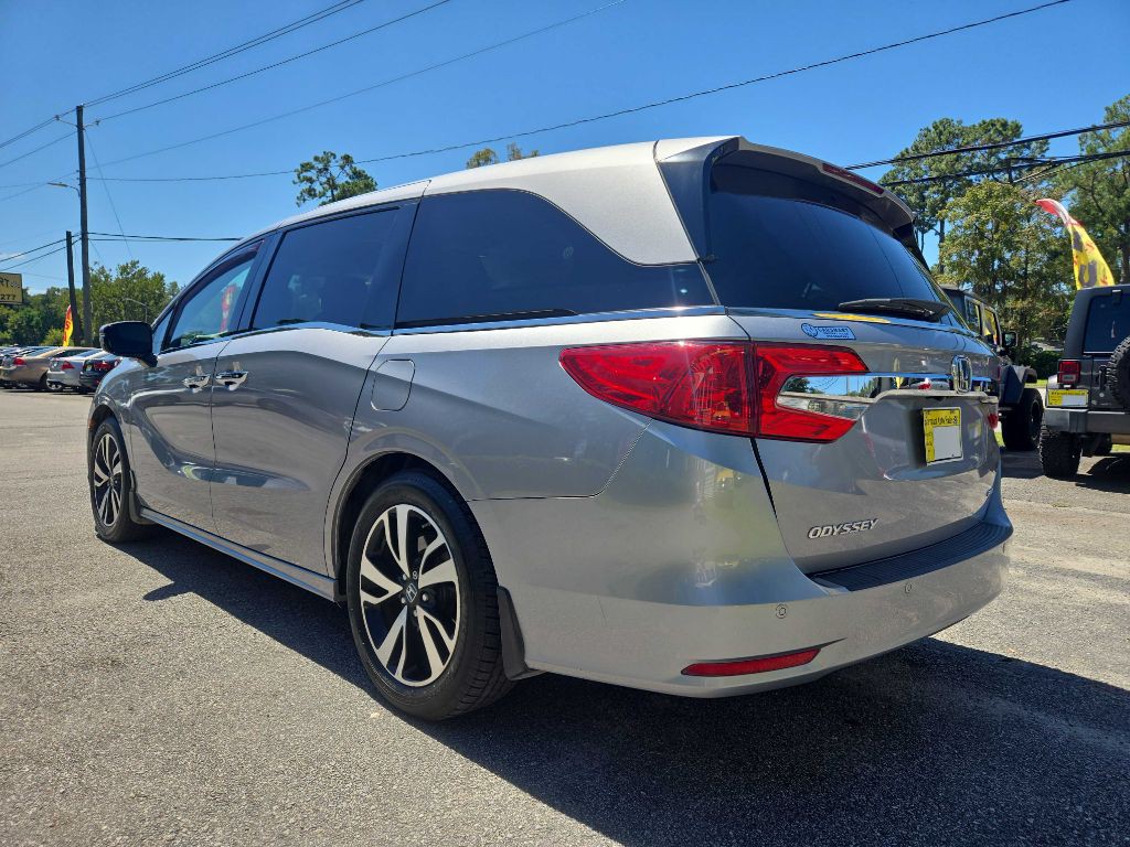 2019 Honda Odyssey Image 3