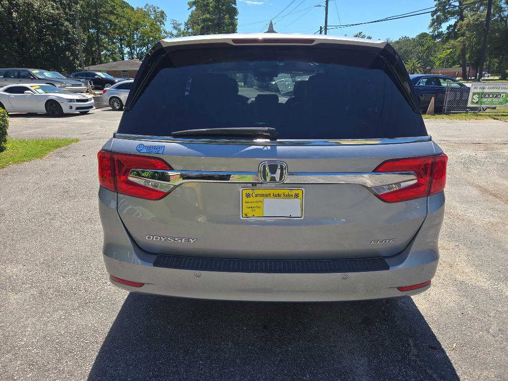 2019 Honda Odyssey Image 4