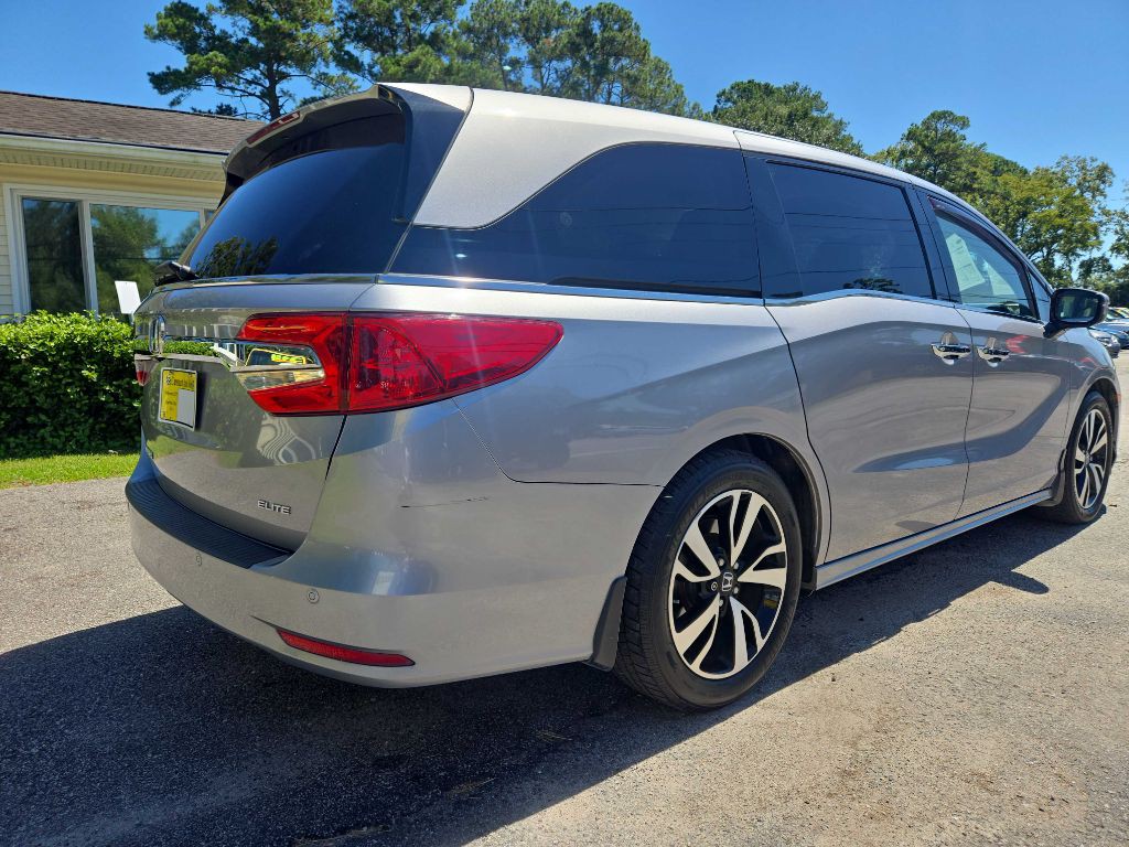 2019 Honda Odyssey Image 5