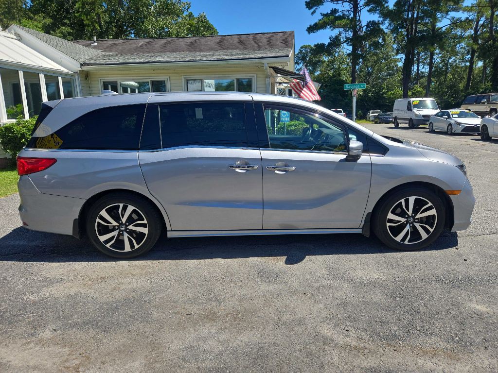 2019 Honda Odyssey Image 6