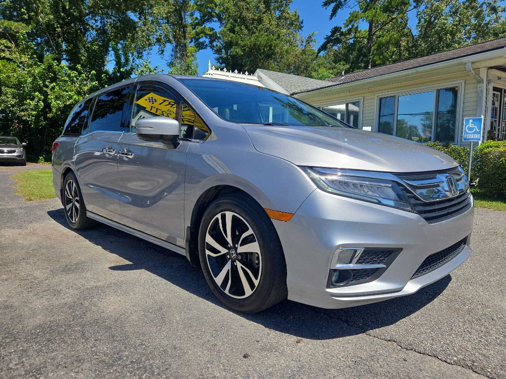 2019 Honda Odyssey Image 7