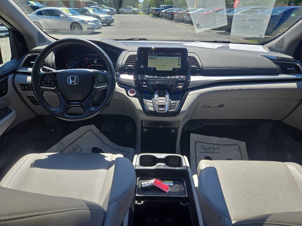 2019 Honda Odyssey Image 9