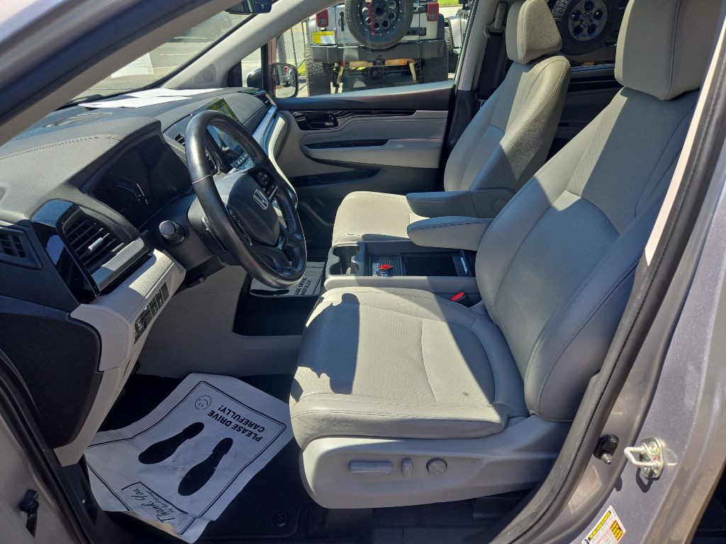 2019 Honda Odyssey Image 10
