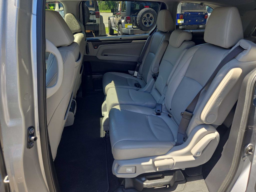 2019 Honda Odyssey Image 11
