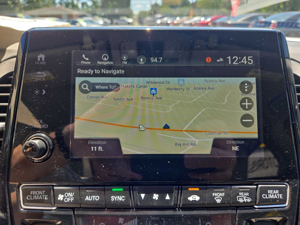 2019 Honda Odyssey Image 15