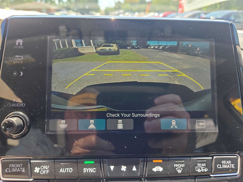 2019 Honda Odyssey Image 16