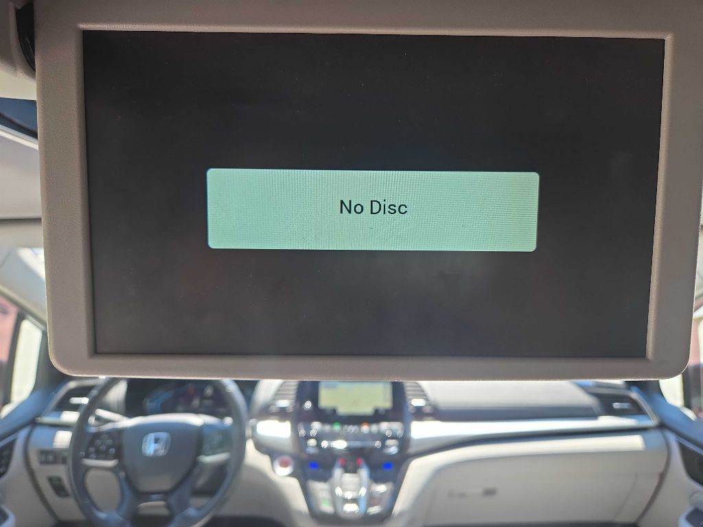 2019 Honda Odyssey Image 17