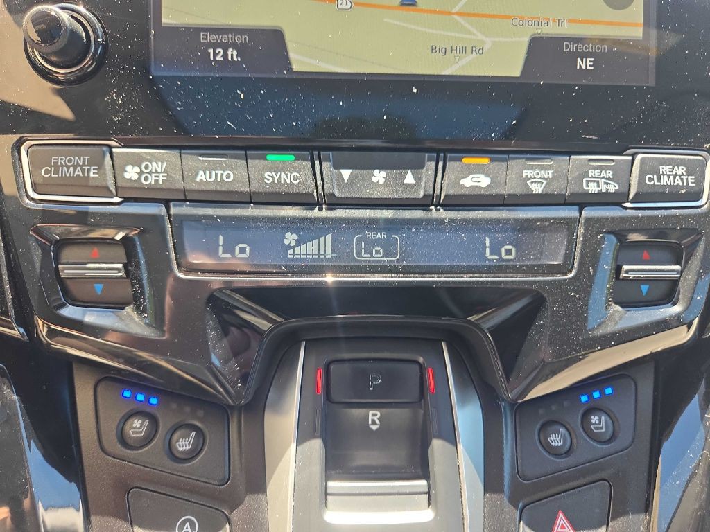 2019 Honda Odyssey Image 18