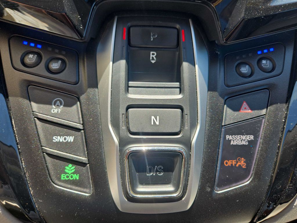 2019 Honda Odyssey Image 19