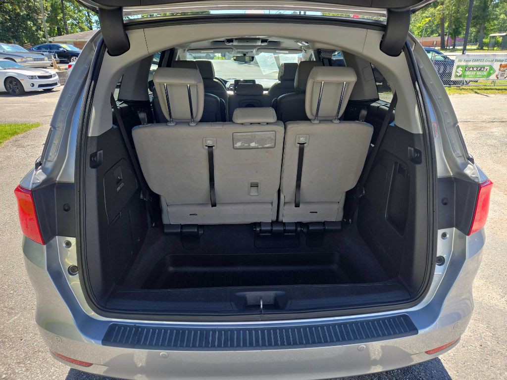 2019 Honda Odyssey Image 24
