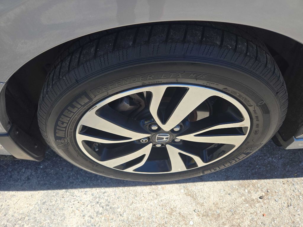 2019 Honda Odyssey Image 27