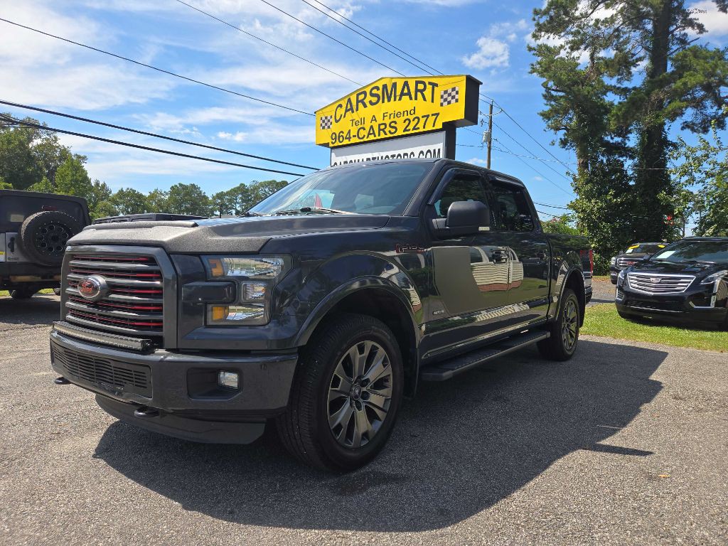 2016 Ford F-150 Image 1