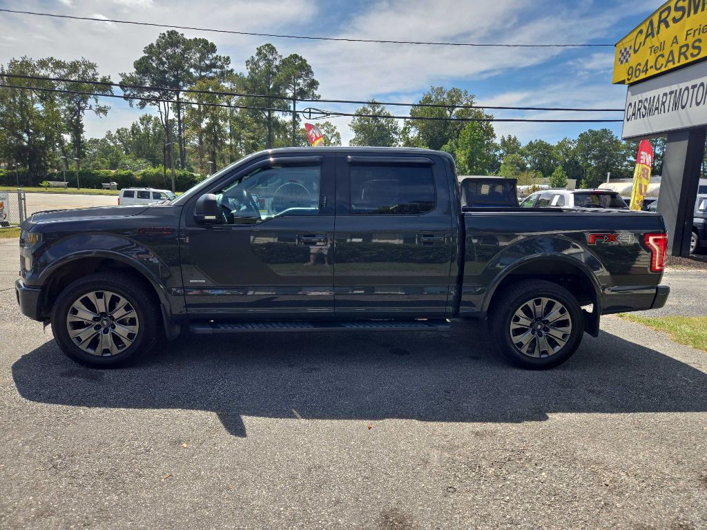 2016 Ford F-150 Image 2