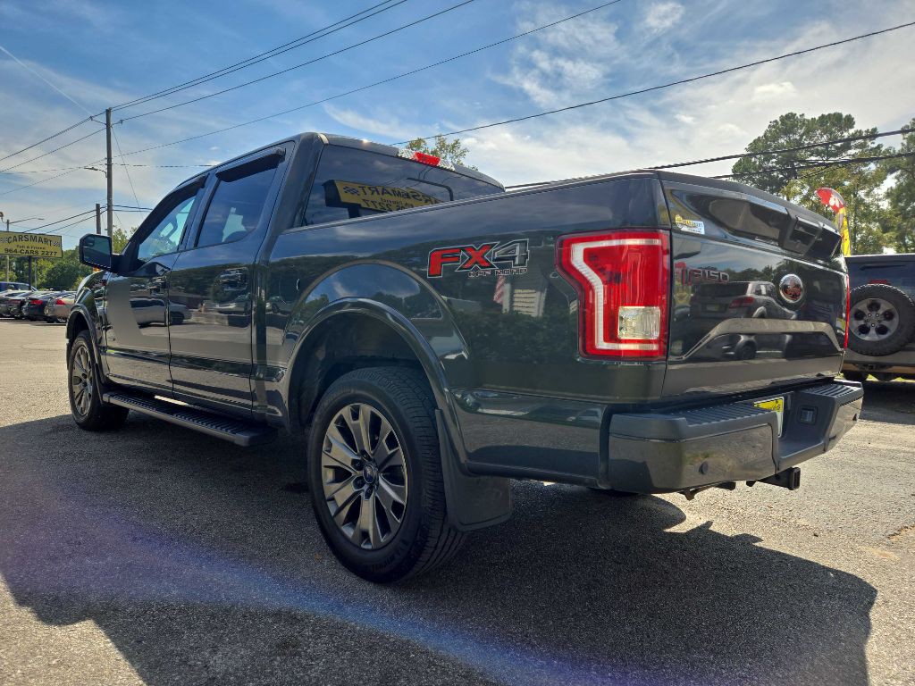2016 Ford F-150 Image 3