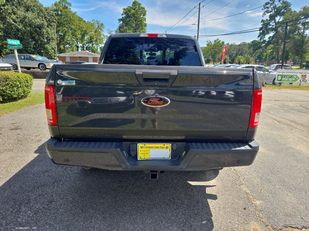 2016 Ford F-150 Image 4
