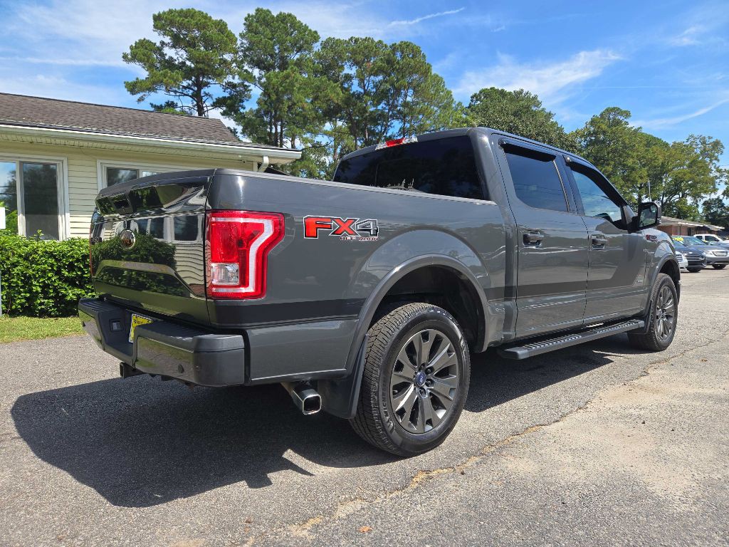 2016 Ford F-150 Image 5