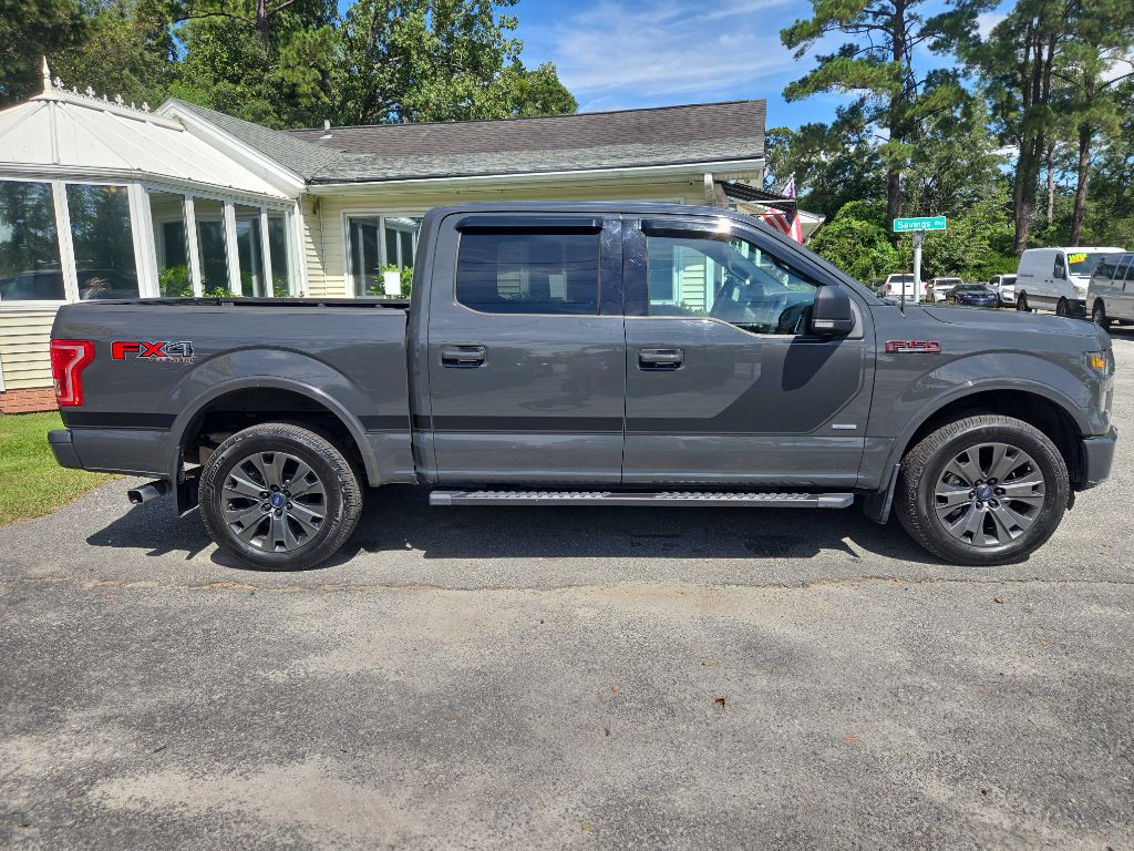 2016 Ford F-150 Image 6