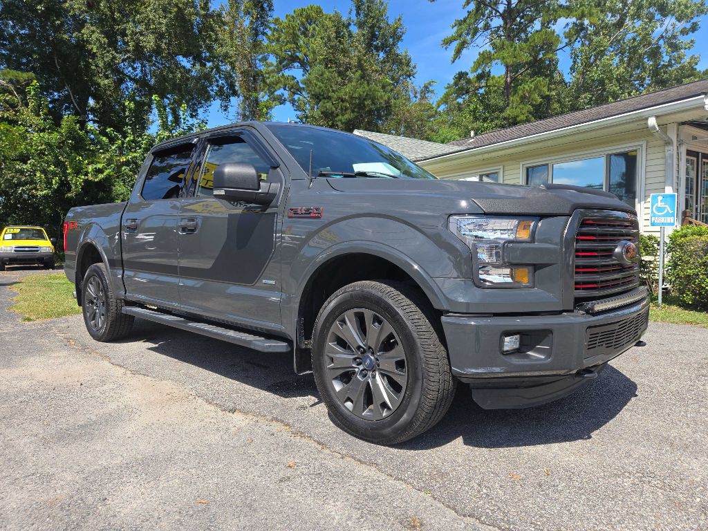 2016 Ford F-150 Image 7