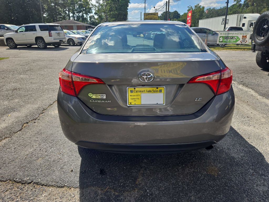 2019 Toyota Corolla Image 4