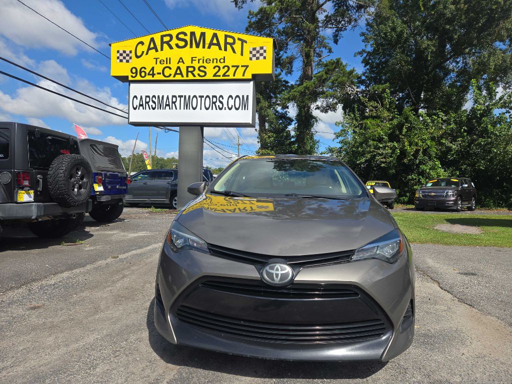 2019 Toyota Corolla Image 8