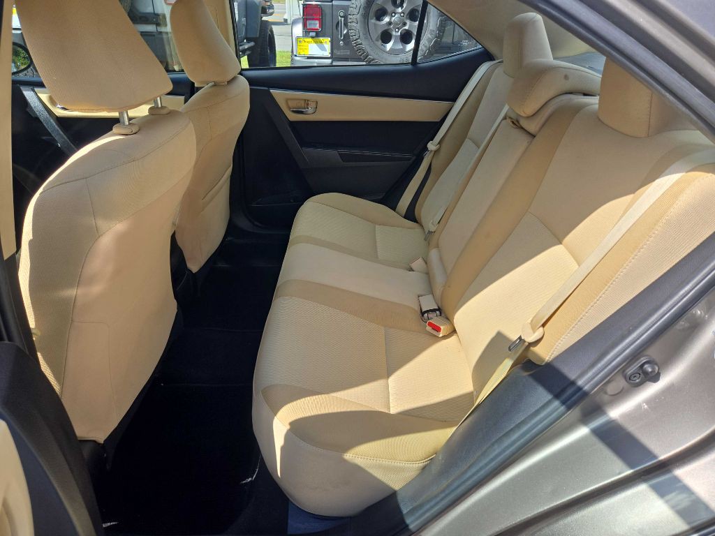 2019 Toyota Corolla Image 11