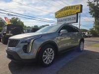Image for 2023 Cadillac XT4 Luxury ID: 6834403