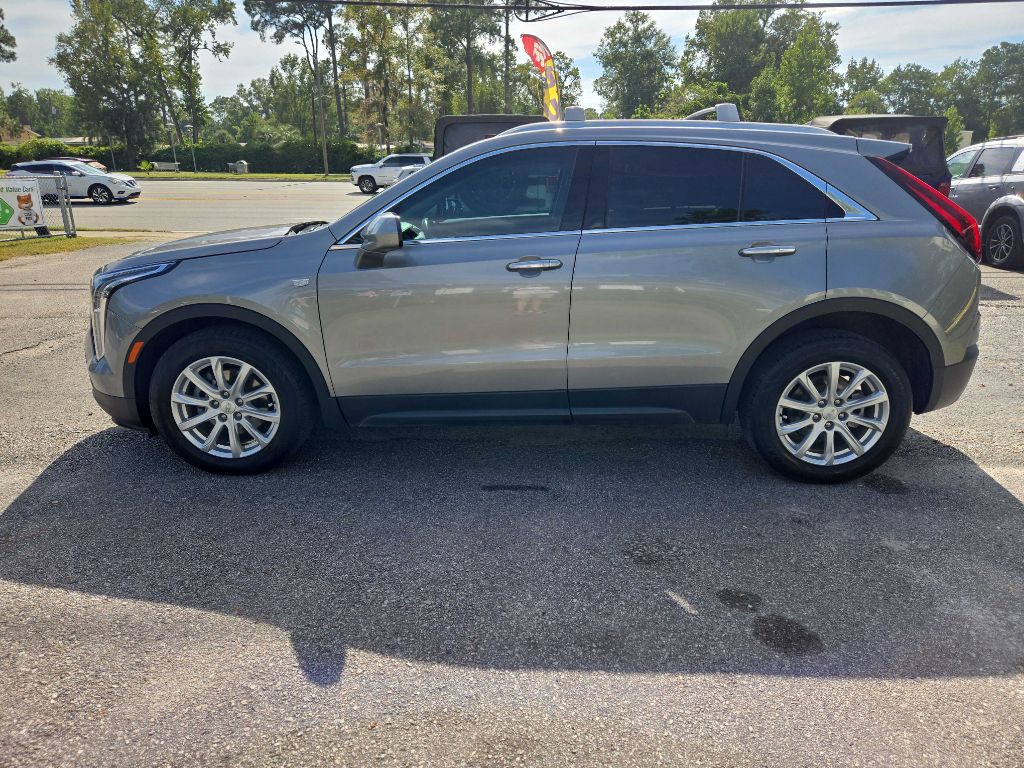 2023 Cadillac XT4 Image 2
