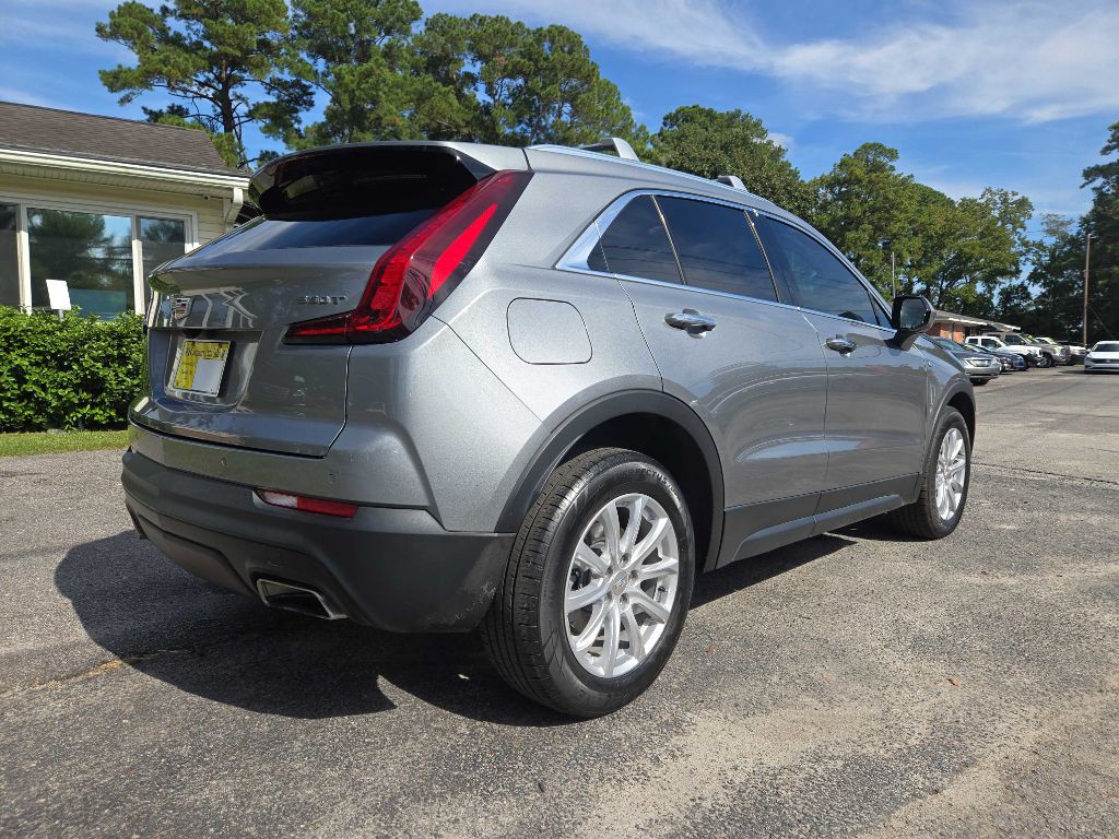2023 Cadillac XT4 Image 5