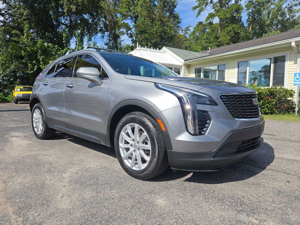 2023 Cadillac XT4 Image 7