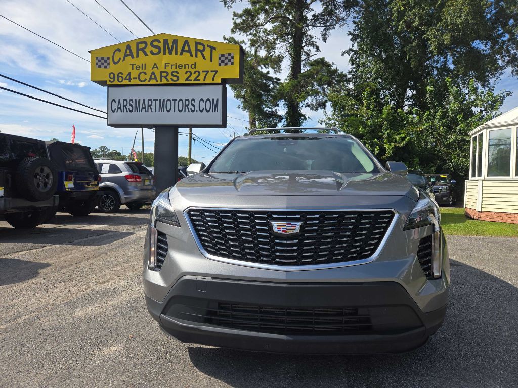 2023 Cadillac XT4 Image 8